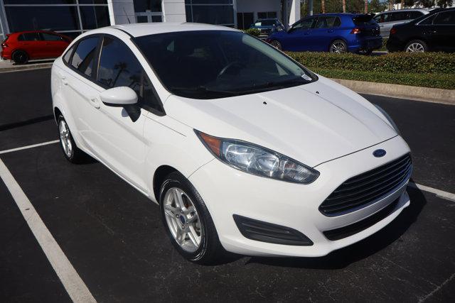 used 2018 Ford Fiesta car, priced at $6,995