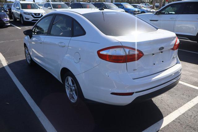 used 2018 Ford Fiesta car, priced at $6,995