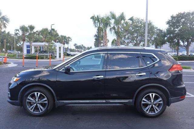 used 2017 Nissan Rogue car, priced at $15,902