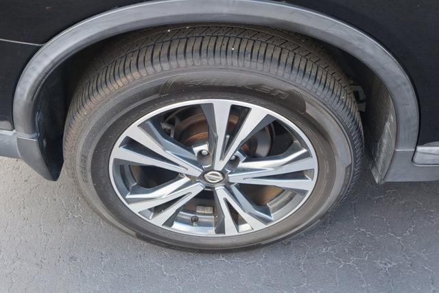 used 2017 Nissan Rogue car, priced at $15,902