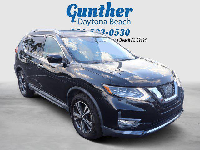 used 2017 Nissan Rogue car, priced at $15,902