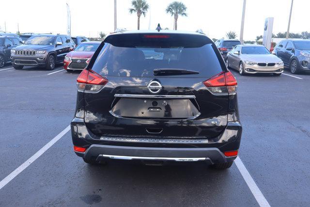 used 2017 Nissan Rogue car, priced at $15,902