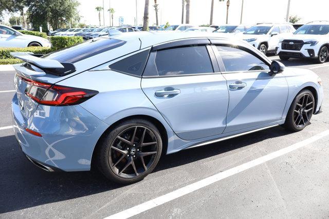 used 2023 Honda Civic car, priced at $27,995