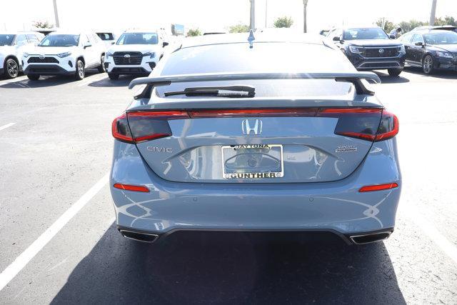 used 2023 Honda Civic car, priced at $27,995