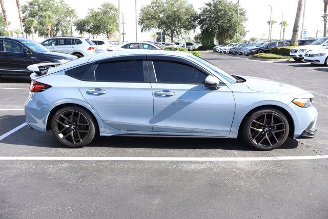 used 2023 Honda Civic car, priced at $27,995