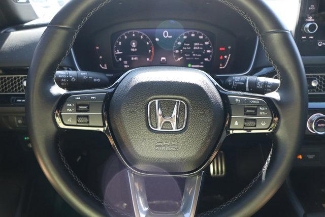 used 2023 Honda Civic car, priced at $27,995