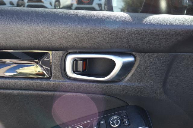 used 2023 Honda Civic car, priced at $27,995