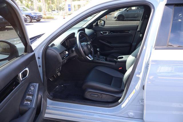 used 2023 Honda Civic car, priced at $27,995