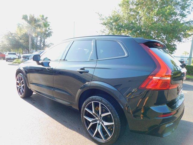 used 2024 Volvo XC60 Recharge Plug-In Hybrid car, priced at $65,620