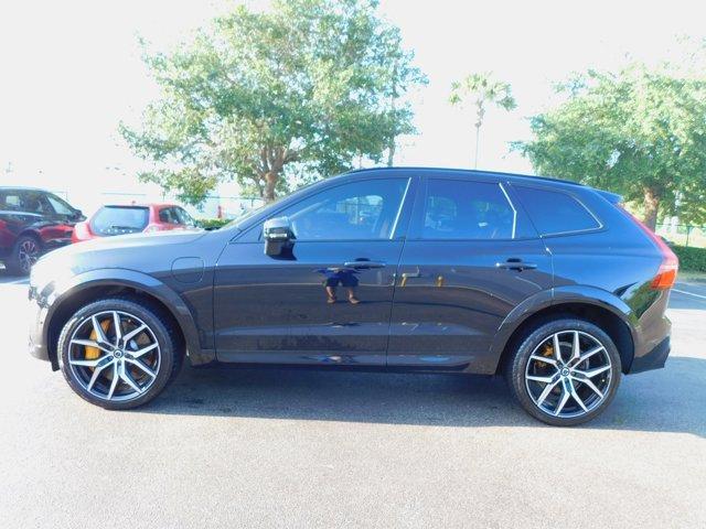 used 2024 Volvo XC60 Recharge Plug-In Hybrid car, priced at $65,620