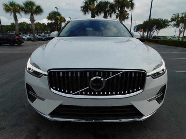 used 2022 Volvo XC60 car, priced at $36,364