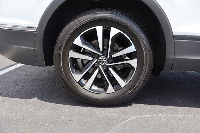 used 2023 Volkswagen Tiguan car, priced at $25,995