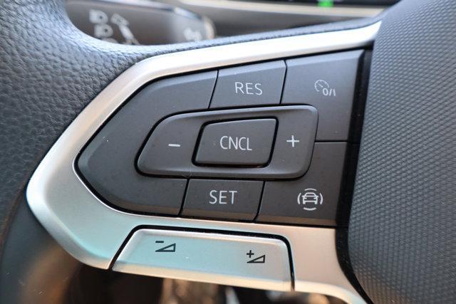 used 2023 Volkswagen Tiguan car, priced at $25,995