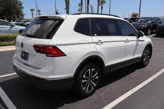 used 2023 Volkswagen Tiguan car, priced at $25,995