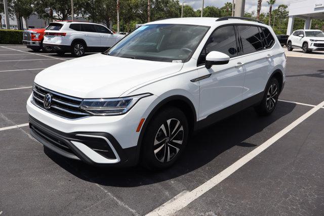 used 2023 Volkswagen Tiguan car, priced at $25,995