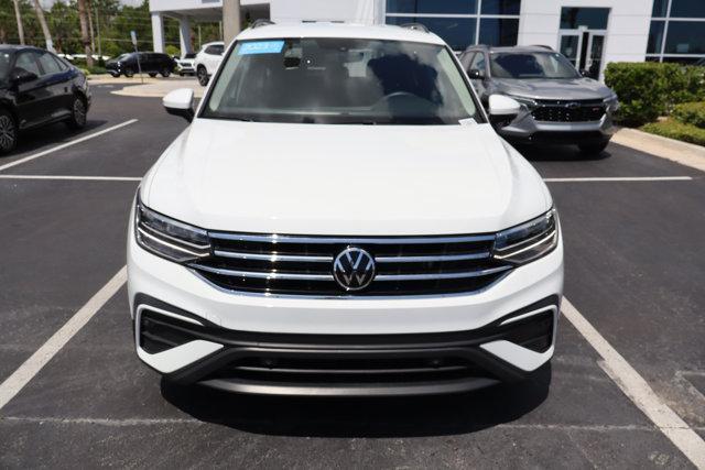 used 2023 Volkswagen Tiguan car, priced at $25,995