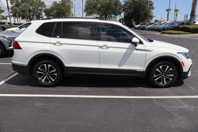 used 2023 Volkswagen Tiguan car, priced at $25,995
