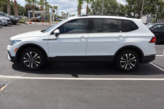 used 2023 Volkswagen Tiguan car, priced at $25,995