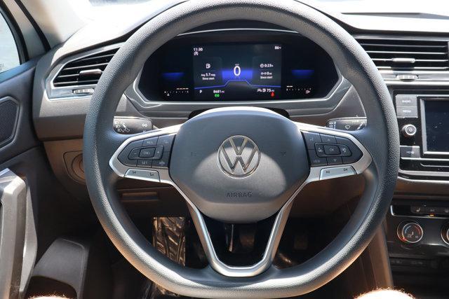 used 2023 Volkswagen Tiguan car, priced at $25,995