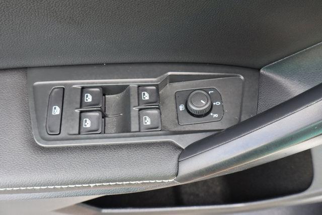 used 2023 Volkswagen Tiguan car, priced at $25,995