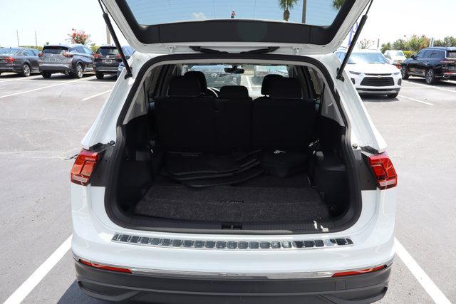 used 2023 Volkswagen Tiguan car, priced at $25,995