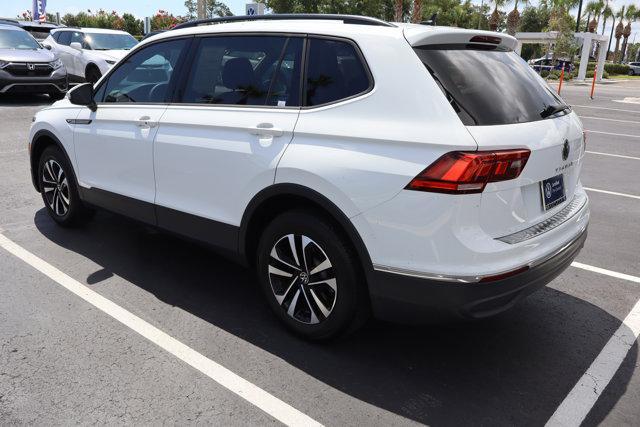 used 2023 Volkswagen Tiguan car, priced at $25,995