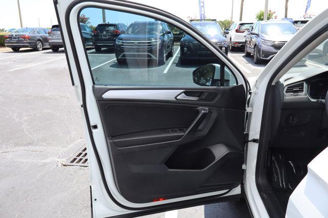 used 2023 Volkswagen Tiguan car, priced at $25,995