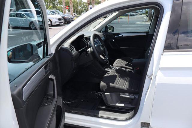 used 2023 Volkswagen Tiguan car, priced at $25,995