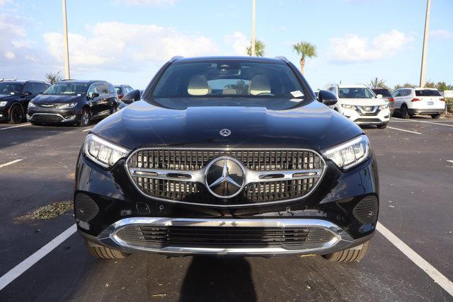 used 2024 Mercedes-Benz GLC 300 car, priced at $42,995