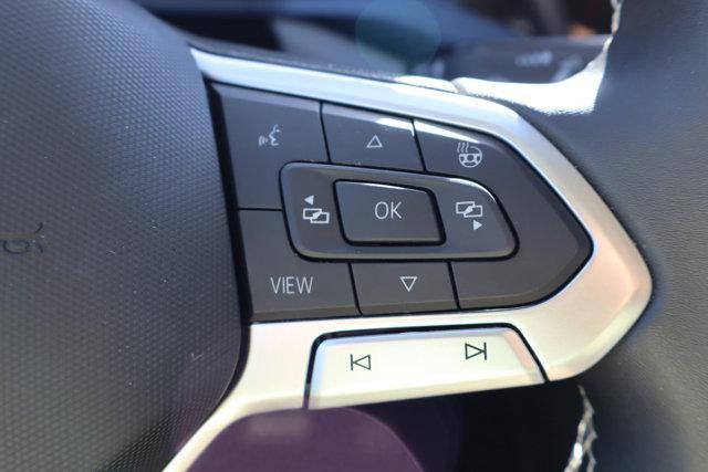used 2023 Volkswagen Taos car, priced at $22,995