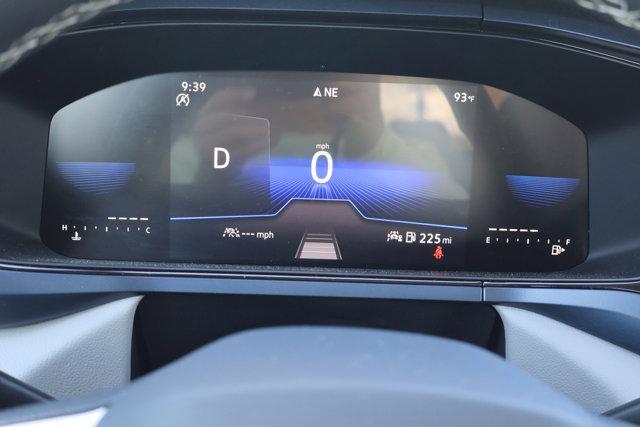 used 2023 Volkswagen Taos car, priced at $22,995