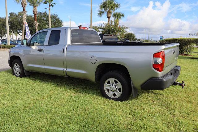 used 2021 Toyota Tundra car