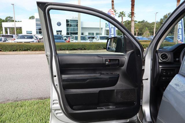used 2021 Toyota Tundra car