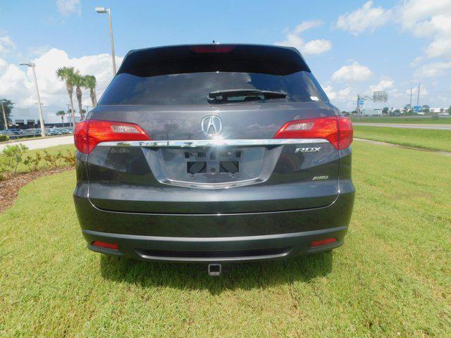 used 2015 Acura RDX car, priced at $9,995