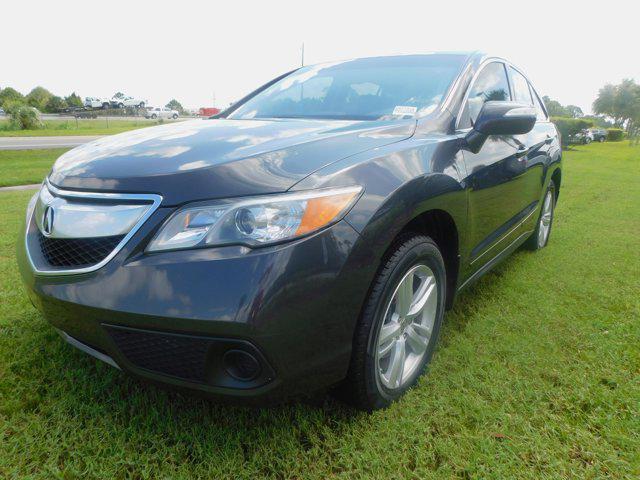 used 2015 Acura RDX car, priced at $9,995