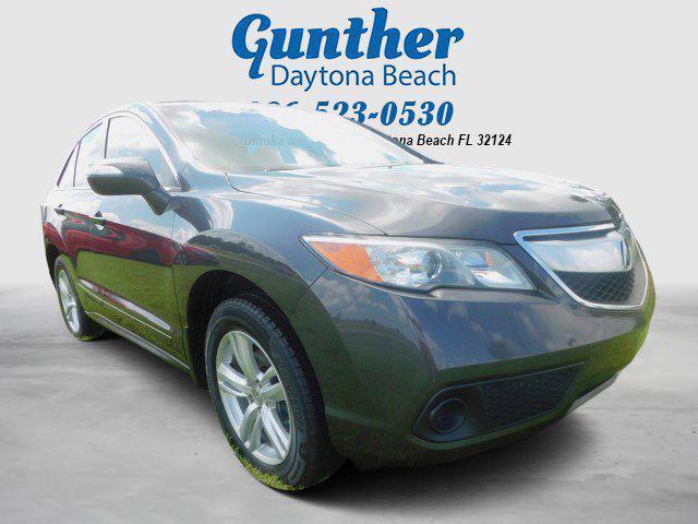 used 2015 Acura RDX car, priced at $9,995