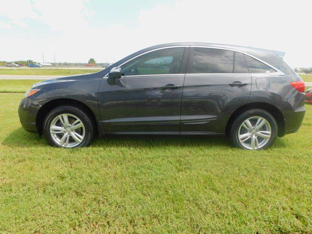 used 2015 Acura RDX car, priced at $9,995