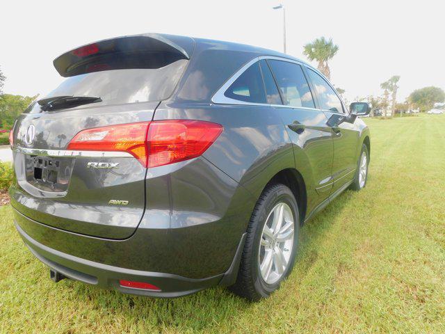 used 2015 Acura RDX car, priced at $9,995