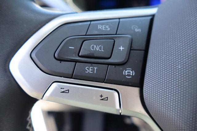used 2022 Volkswagen Taos car, priced at $22,995