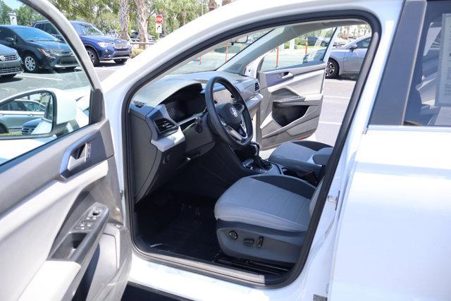 used 2022 Volkswagen Taos car, priced at $22,995