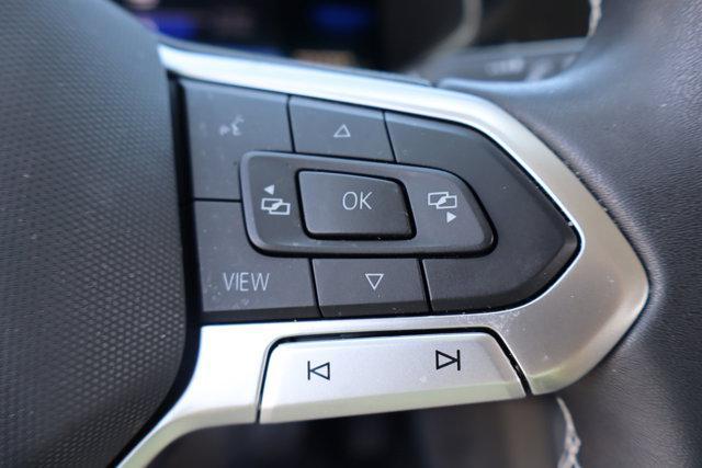 used 2022 Volkswagen Taos car, priced at $22,995