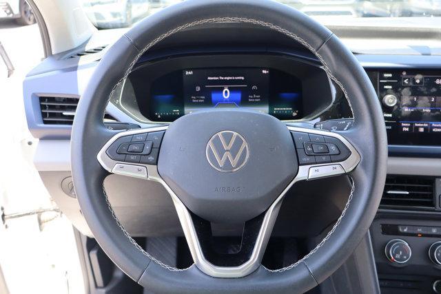 used 2022 Volkswagen Taos car, priced at $22,995