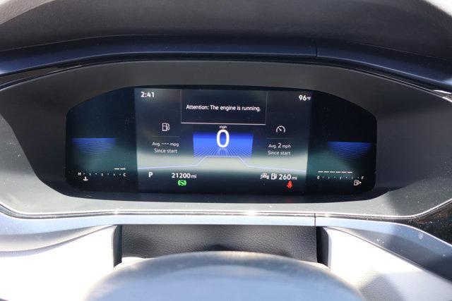 used 2022 Volkswagen Taos car, priced at $22,995