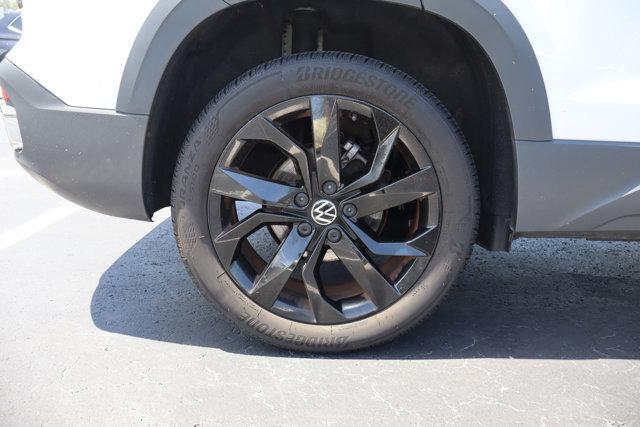 used 2022 Volkswagen Taos car, priced at $22,995
