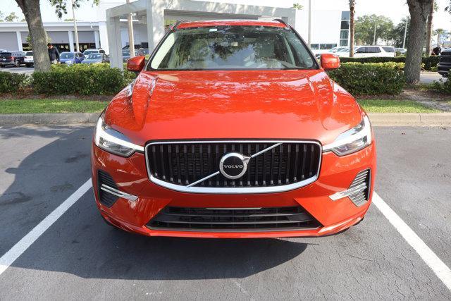 used 2022 Volvo XC60 car, priced at $28,995