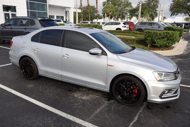 used 2016 Volkswagen Jetta car, priced at $8,995