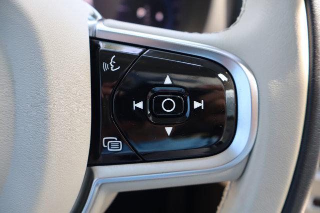 used 2023 Volvo XC60 car, priced at $39,995