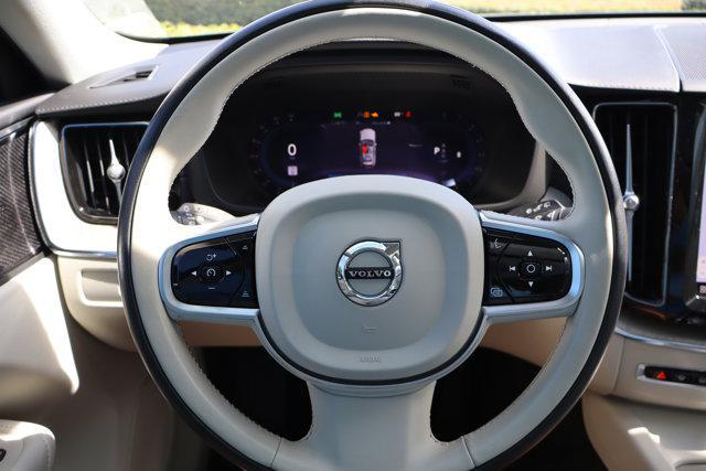used 2023 Volvo XC60 car, priced at $39,995