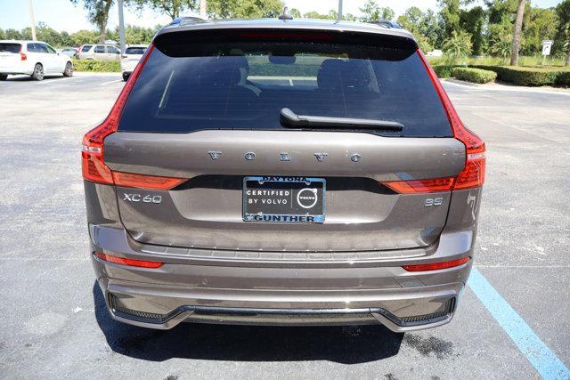 used 2023 Volvo XC60 car, priced at $39,995