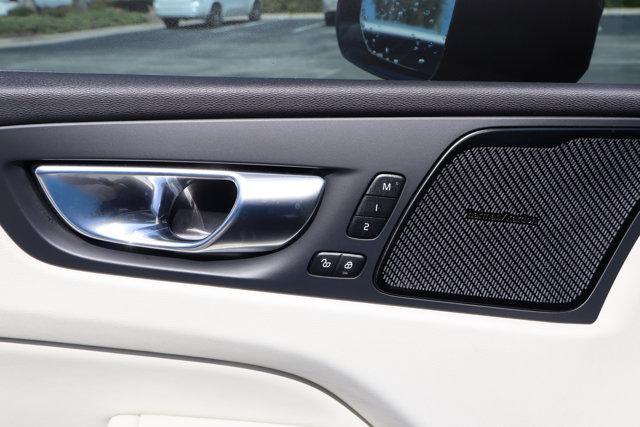 used 2023 Volvo XC60 car, priced at $39,995